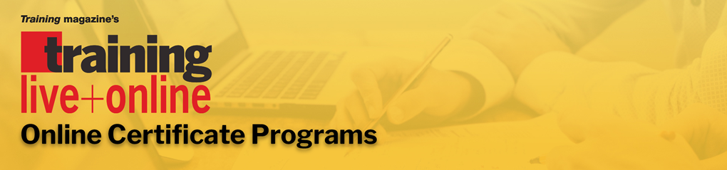 Training Live + Online 2020 Logo